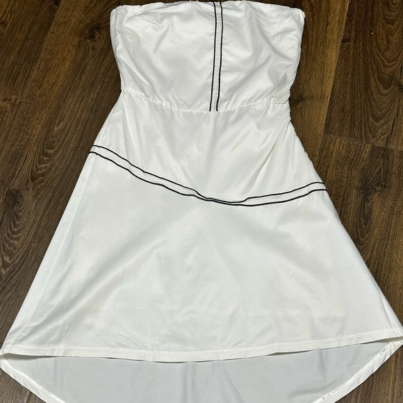 Cristinaeffe strapless dress size 42 - Picture 4 of 8